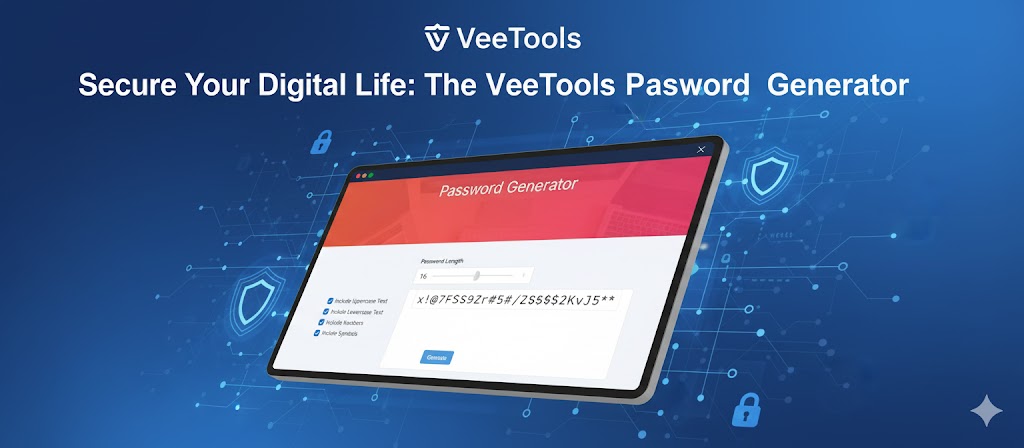 Stop Guessing, Start Generating: Master Your Online Security Today